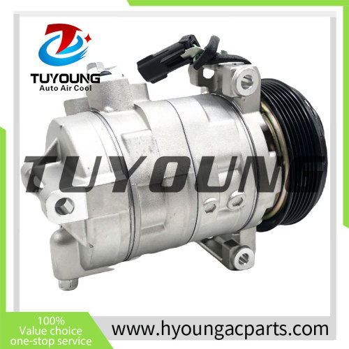 DKS17DS Auto air conditioner compressor Jeep Wrangler 3.8L RL111401AF 97484 P55111401AF  2021923AM