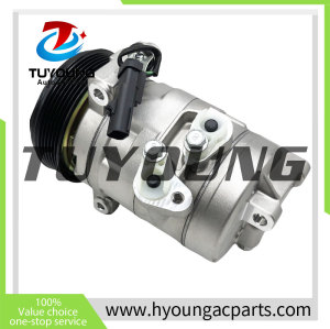 DKS17DS Auto air conditioner compressor Jeep Wrangler 3.8L RL111401AF 97484 P55111401AF  2021923AM