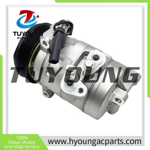 DKS17DS Auto air conditioner compressor Jeep Wrangler 3.8L RL111401AF 97484 P55111401AF  2021923AM