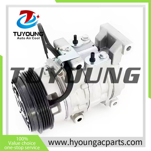 10s11c Auto AC Compressor for TOYOTA Vio 88320-OD030 883200D030 4471906890 4472205491 2473005020 4471601761