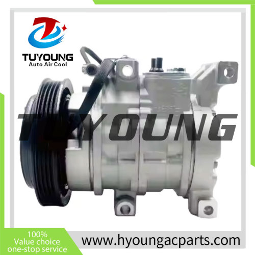 10s11c Auto AC Compressor for TOYOTA Vio 88320-OD030 883200D030 4471906890 4472205491 2473005020 4471601761