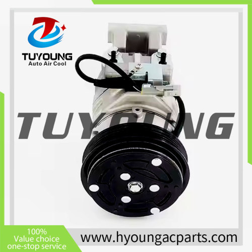 10s11c Auto AC Compressor for TOYOTA Vio 88320-OD030 883200D030 4471906890 4472205491 2473005020 4471601761