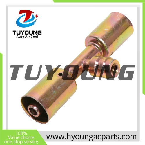 TUYOUNG China supply wholesale cheap price Fittings for 2-Way Splicer with Service Valve Beadlock R134A	SB61023 35561023 35S61023 FT 6023SBC