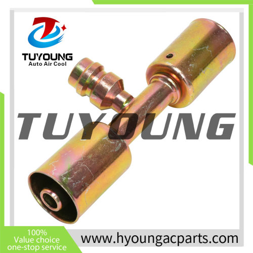 TUYOUNG China supply wholesale cheap price Fittings for 2-Way Splicer with Service Valve Beadlock R134A	SB61023 35561023 35S61023 FT 6023SBC