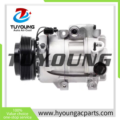 VS18E  Auto AC Compressor for 2020 Kia Sorento L 977001C6400 97701C6400 97701C6400RU  Four Seasons 168339 7513479 977001C6400 141717C 141717NC C3521