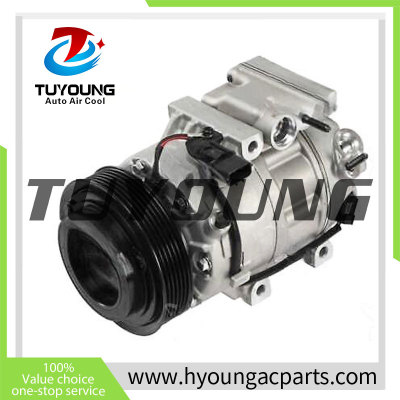 VS18E  Auto AC Compressor for 2020 Kia Sorento L 977001C6400 97701C6400 97701C6400RU  Four Seasons 168339 7513479 977001C6400 141717C 141717NC C3521