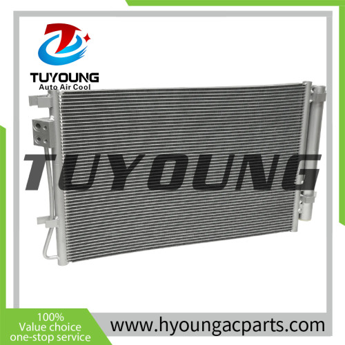 2025 Latest Models Auto AC Condenser for Hyundai Accent Rio 1.6L 97606H9100 CN 30109PFC 7010109 710109 30109 30109 41032 2433571 30109 PC30109 KI3030146 30109 G30109 3130109 730109 300402 ACCN30109 30109