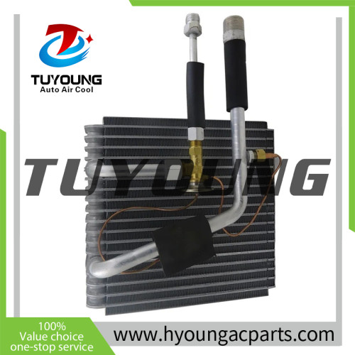 Auto AC evaporator core for Great Wall Haval Hover H5 RHD R132