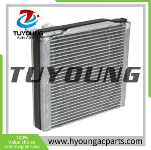 2025 Latest Models Auto AC evaporator for Hyundai Accent for Kia Rio 1.6L 97139H9100 EV 9409275PFC E339 590879 4712288 243*250*45mm