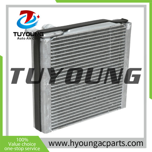 2025 Latest Models Auto AC evaporator for Hyundai Accent for Kia Rio 1.6L 97139H9100 EV 9409275PFC E339 590879 4712288 243*250*45mm