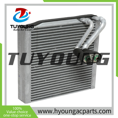 2025 Latest Models Auto AC evaporator for Hyundai Accent for Kia Rio 1.6L 97139H9100 EV 9409275PFC E339 590879 4712288 243*250*45mm