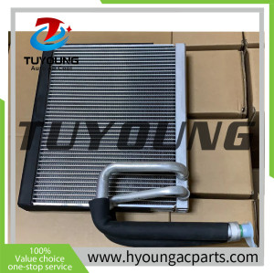 11Q6-90560 11Q690560 A1W00864 Auto AC evaporator for CASE Wheel Loader 1221F for HYUNDAI ESCAVADEIRA R220 330 9 S for Hyundai R170W-9 HL730-9