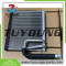 11Q6-90560 11Q690560 A1W00864 Auto AC evaporator for CASE Wheel Loader 1221F for HYUNDAI ESCAVADEIRA R220 330 9 S for Hyundai R170W-9 HL730-9