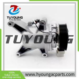 CALSONIC KANSEI CR08B Car air conditioning Compressor MAZDA CX-3 1.5 D DA6R-61450 DA6R61450 DA6R 61450 DA6R61450 92600D323A D11R61450