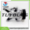 CALSONIC KANSEI CR08B Car air conditioning Compressor MAZDA CX-3 1.5 D DA6R-61450 DA6R61450 DA6R 61450 DA6R61450 92600D323A D11R61450