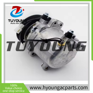 SS10LV6 auto ac compressor SUZUKI 95200-70C10 95200-70CF0 95200-70CF1 95200-70CK0 95201-70CC0 95201-70CF0 95201-70CG0 9520170CC0 SS10LV4 SS10LV6