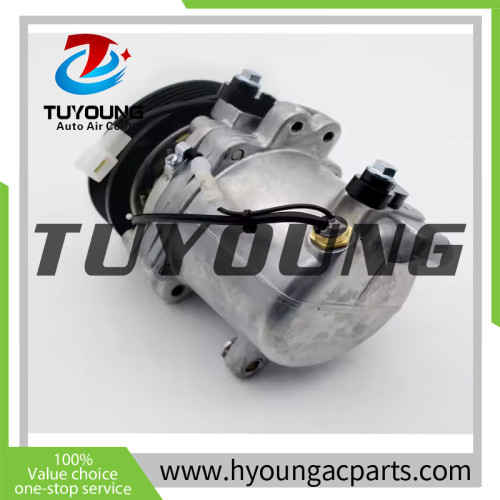 SS10LV6 auto ac compressor SUZUKI 95200-70C10 95200-70CF0 95200-70CF1 95200-70CK0 95201-70CC0 95201-70CF0 95201-70CG0 9520170CC0 SS10LV4 SS10LV6