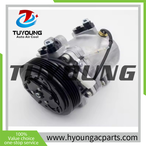 SS10LV6 auto ac compressor SUZUKI 95200-70C10 95200-70CF0 95200-70CF1 95200-70CK0 95201-70CC0 95201-70CF0 95201-70CG0 9520170CC0 SS10LV4 SS10LV6