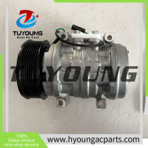 Brand new denso 10p15 Auto AC Compressor for John deere truck 24V 1131627 chinese supplier Wholesale Of New Materials Stock Available