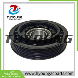 7SEU17C car ac compressors clutch AUDI A4 8E0260805BD 8E0260805BK 8E0260805BG 4711498 DCP02031 DCP02033 4E0260805AL 4E0260805AR 814847