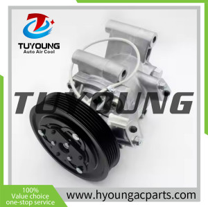 T917155A T904055A DKV10Z Auto AC Compressor for Mazda B44D61450 L4500B44DA02 T904055B BFF561450 High Quality New Arrivals Wholesale