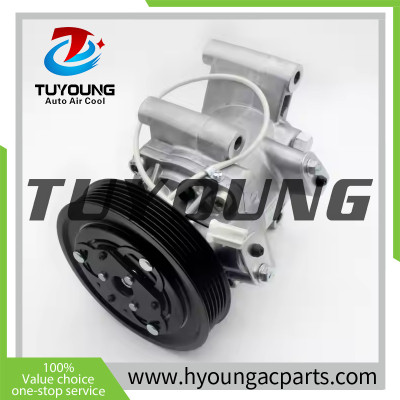T917155A T904055A DKV10Z Auto AC Compressor Mazda 3 1.5 2013-2019 B44D61450 L4500B44DA02 T904055B BFF561450 B44D61450A