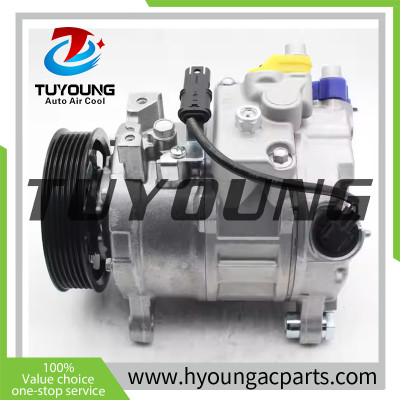 Auto AC Compressor for BMW X1 717031036 BWK060 BWAK060 851592N 700510146 811106006