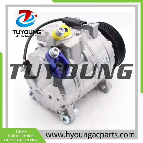 Auto AC Compressor for BMW X1 717031036 BWK060 BWAK060 851592N 700510146 811106006