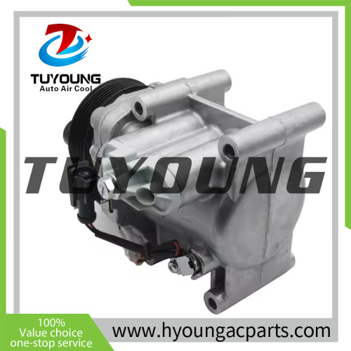 Scroll car ac compressor fit Ford Fiesta IV Street KA 67188 68188 DCP10016 29BYU19D629AA 6S6H19D629CA 4586645 1018493 1464299 2S6H19D629AC