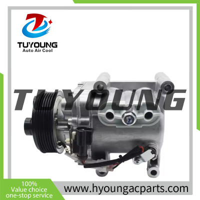 Scroll car ac compressor fit Ford Fiesta IV Street KA 67188 68188 DCP10016 29BYU19D629AA 6S6H19D629CA 4586645 1018493 1464299 2S6H19D629AC