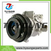 10SR19C auto AC compressor Toyota LAND Cruiser UZJ200 2UZFE 4.7L 88320-6A300 850191N 10553750 105505 883206A300 884106A080