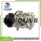 10SR19C auto AC compressor Toyota LAND Cruiser UZJ200 2UZFE 4.7L 88320-6A300 850191N 10553750 105505 883206A300 884106A080