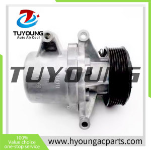 Calsonic CR-08B CR08B auto ac compressor for Nissan Micra 926001HC5A 10018854 92600-3VA1D