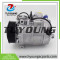 7SBU17C Auto AC Compressor for BMW 5 64509196890 64529165808 BWK418 8FK351111-081 247300-6290 437100-6980 447140-0450 447160-1230 447260-2990