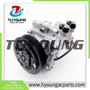 Auto AC Compressor for Saipa Brilliance  KPR-8313  ATC-066-AN9