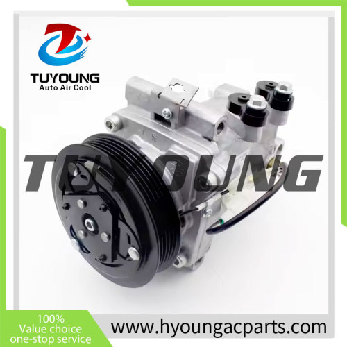 Auto AC Compressor for Saipa Brilliance  KPR-8313  ATC-066-AN9