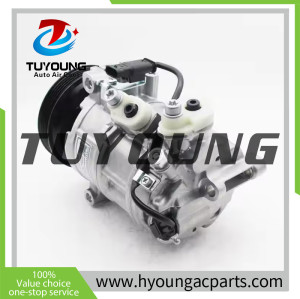 Mercedes Benz CLA45 CLA CLA 250 auto ac compressor 6SES14C A0008305702 447150-7142 447150-4483 0008305702 0038304360 A0038304360 A0008305702 447150-71 0008305702