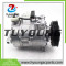 Mercedes Benz CLA45 CLA CLA 250 auto ac compressor 6SES14C A0008305702 447150-7142 447150-4483 0008305702 0038304360 A0038304360 A0008305702 447150-71 0008305702