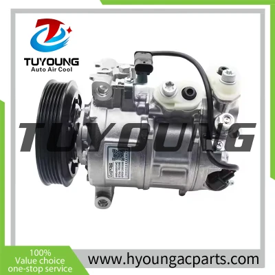 Mercedes Benz CLA45 CLA CLA 250 auto ac compressor 6SES14C A0008305702 447150-7142 447150-4483 0008305702 0038304360 A0038304360 A0008305702 447150-71 0008305702