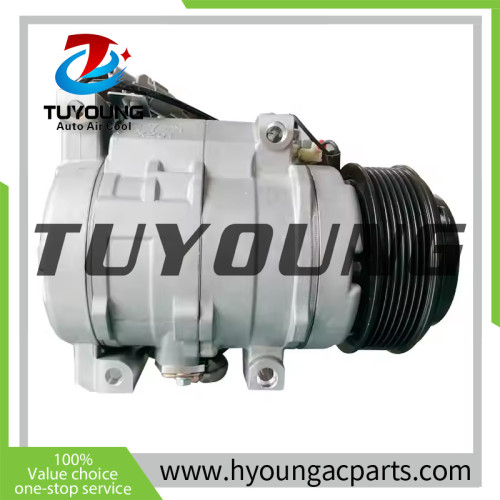 Auto AC Compressor for Toyota 883206A540 4472205132 88310-6A420 88320-6A540 88410-6A140 447160-2680 797 345 10362471 3022581 DW157324