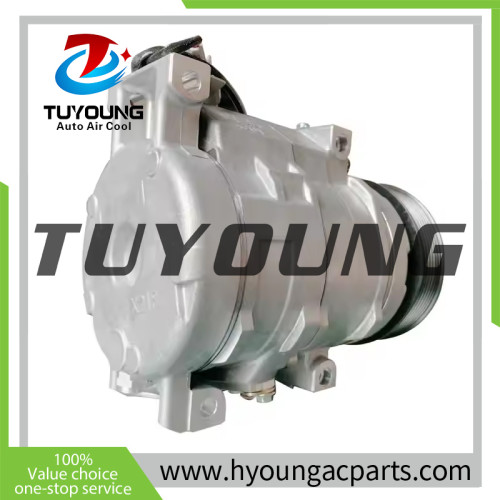 Auto AC Compressor for Toyota 883206A540 4472205132 88310-6A420 88320-6A540 88410-6A140 447160-2680 797 345 10362471 3022581 DW157324