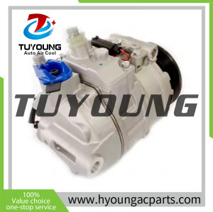 7SEU17C Auto AC Compressor Audi SEAT Skoda VW DCP32045 1K0820803E 1K0820803G 1K0820803P 1K0820803Q 1K0820803S 1K0820808D 1K0820808DX 1K0820808F 1K0820859C 1K0820859E