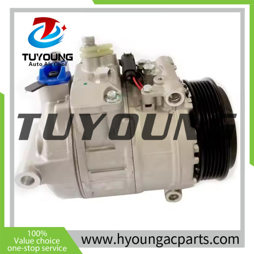 7SEU17C Auto AC Compressor Audi SEAT Skoda VW DCP32045 1K0820803E 1K0820803G 1K0820803P 1K0820803Q 1K0820803S 1K0820808D 1K0820808DX 1K0820808F 1K0820859C 1K0820859E