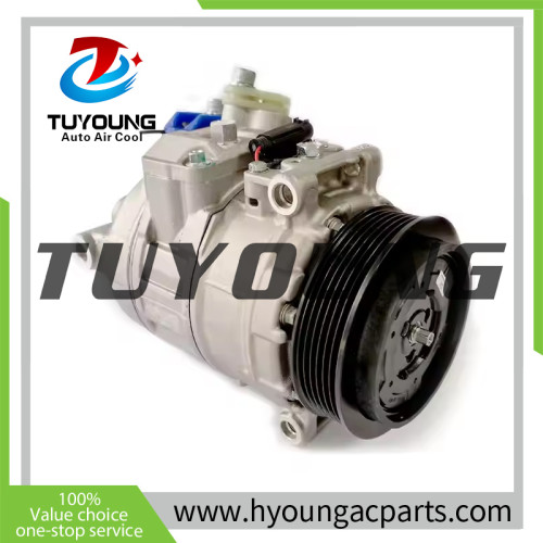 7SEU17C Auto AC Compressor Audi SEAT Skoda VW DCP32045 1K0820803E 1K0820803G 1K0820803P 1K0820803Q 1K0820803S 1K0820808D 1K0820808DX 1K0820808F 1K0820859C 1K0820859E