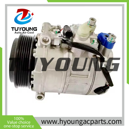 7SEU17C Auto AC Compressor Audi SEAT Skoda VW DCP32045 1K0820803E 1K0820803G 1K0820803P 1K0820803Q 1K0820803S 1K0820808D 1K0820808DX 1K0820808F 1K0820859C 1K0820859E