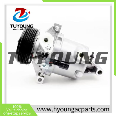 TUYOUNG  auto air conditioner compressor DKV09Z DACIA HY-AC2272 926003541R 926005214R 926005689R 9260000Q0F 926003541R 690996 699496