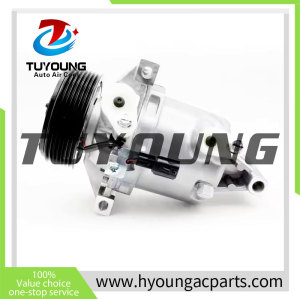TUYOUNG Dacia Duster Logan air conditioner compressor DKV09Z HY-AC2272 926003541R 926005214R 926005689R 9260000Q0F 926003541R 690996 699496