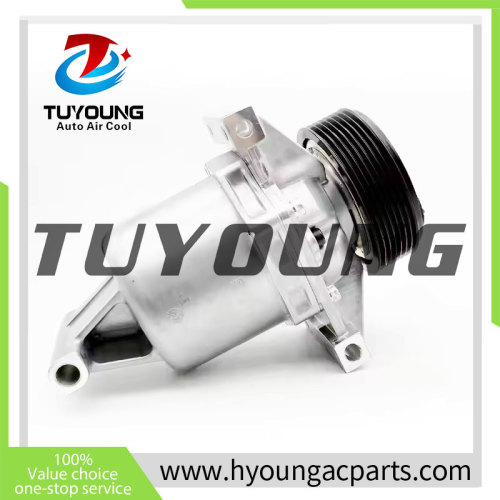 TUYOUNG  auto air conditioner compressor DKV09Z DACIA HY-AC2272 926003541R 926005214R 926005689R 9260000Q0F 926003541R 690996 699496