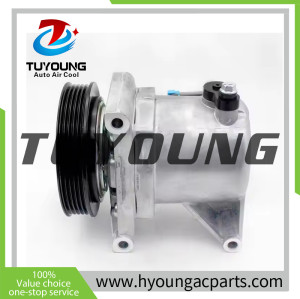 Factory direct sale 51786321 auto parts ac compressor for FIAT PALIO FIRE 2004-2009