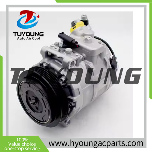 7SEU16C Auto AC Compressor for BMW 745i 64526925721 64509175481 64506901781 64526921649